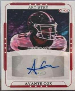 Avante Cox