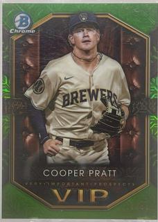 Cooper Pratt