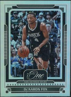 De'Aaron Fox