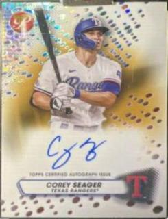 Corey Seager