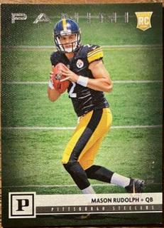Mason Rudolph