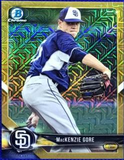 MacKenzie Gore