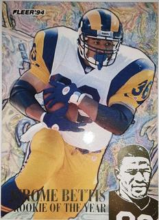 JEROME BETTIS