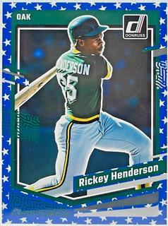 Rickey Henderson