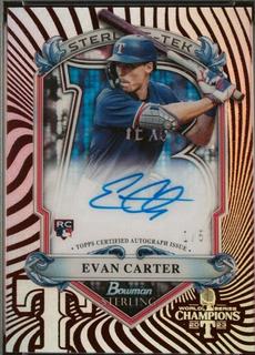Evan Carter