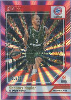 Shabazz Napier