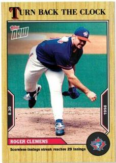 Roger Clemens