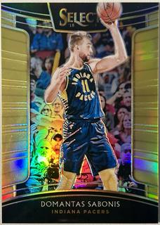 Domantas Sabonis