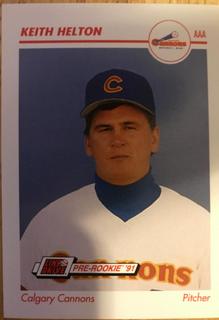 Keith Helton