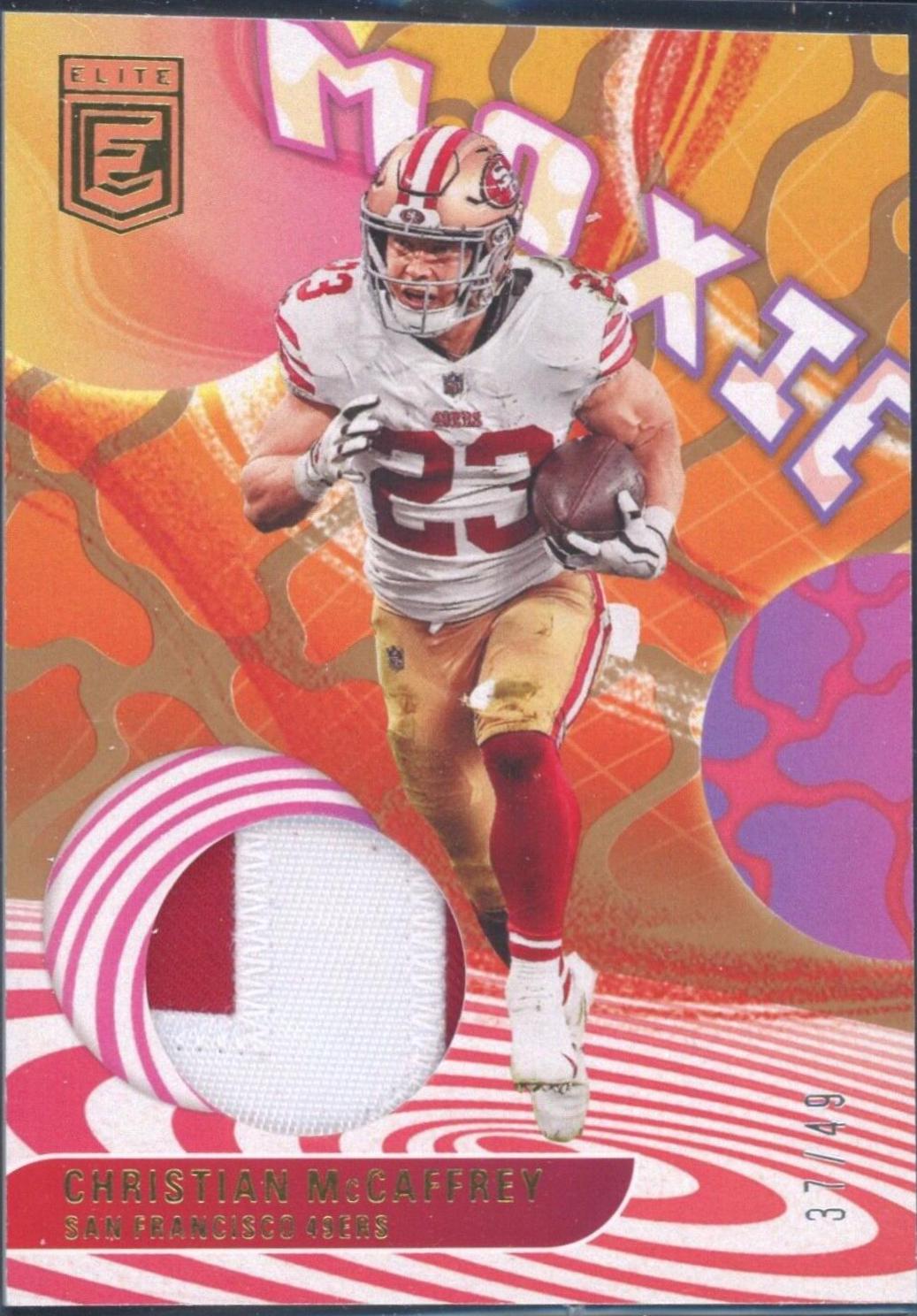 Christian McCaffrey [Prime] #26