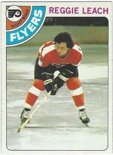 Reggie Leach #165
