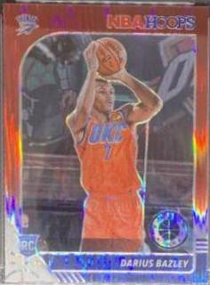 Darius Bazley