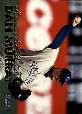 Dan Murray #U119 Baseball Cards 1999 Fleer Update