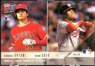Juan Soto, Shohei Ohtani