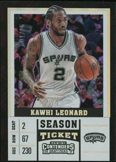 Kawhi Leonard