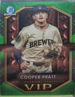 Cooper Pratt