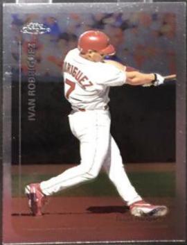 Ivan Rodriguez #399