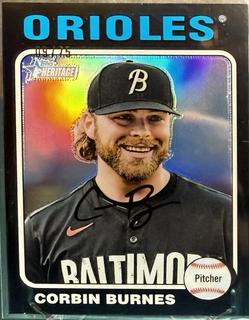 Corbin Burnes