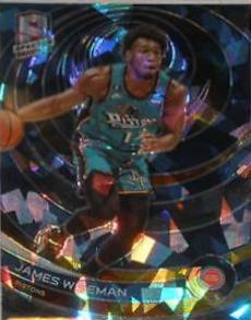 James Wiseman