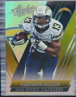 Keenan Allen