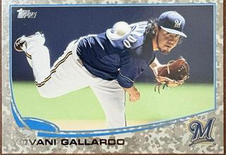 Yovani Gallardo