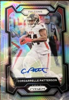 Cordarrelle Patterson