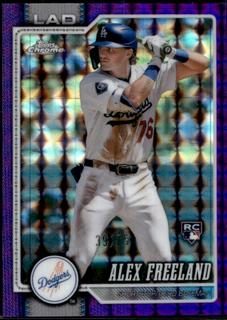 Alex Freeland