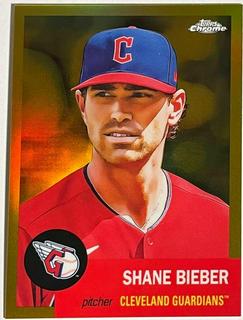 Shane Bieber
