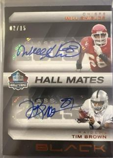 Will Shields / Tim Brown