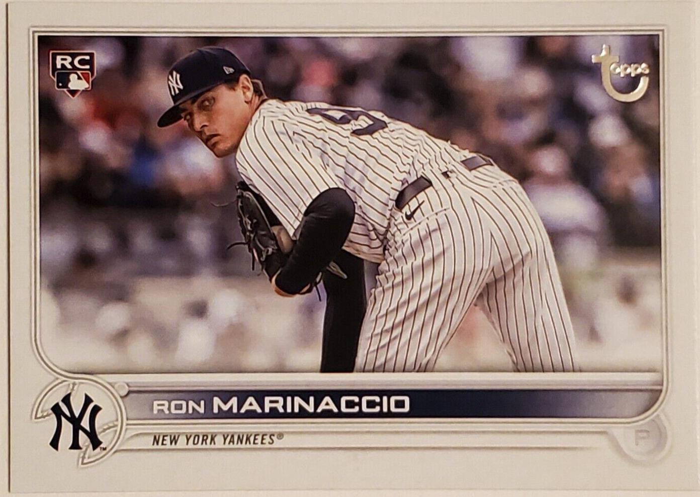Ron Marinaccio [Vintage Stock] #US165