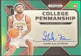 Gabe Kalscheur