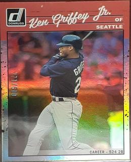Ken Griffey Jr.