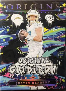 Justin Herbert
