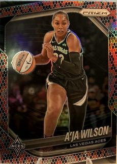 A'ja Wilson
