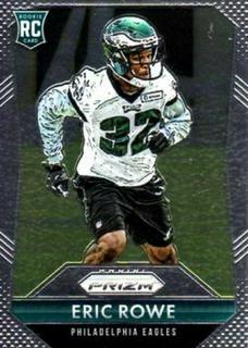 Eric Rowe