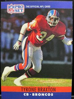 Tyrone Braxton