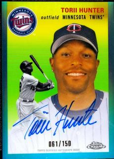 Torii Hunter