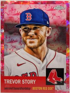 Trevor Story