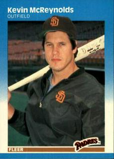Kevin McReynolds