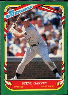 Steve Garvey