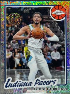 Tyrese Haliburton