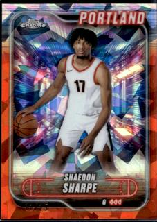 Shaedon Sharpe