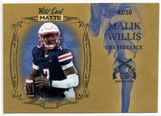 Malik Willis