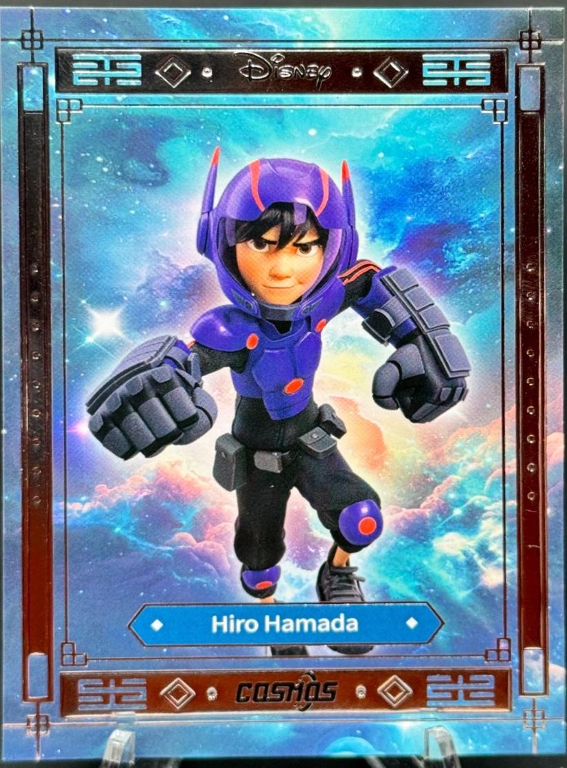 Hiro Hamada #CDT-B-82