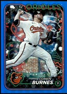 Corbin Burnes