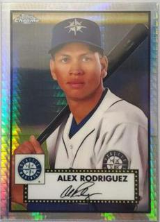 Alex Rodriguez