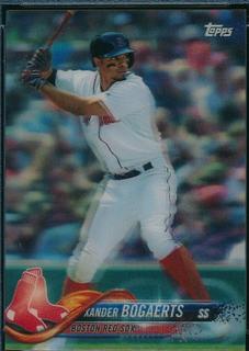 Xander Bogaerts