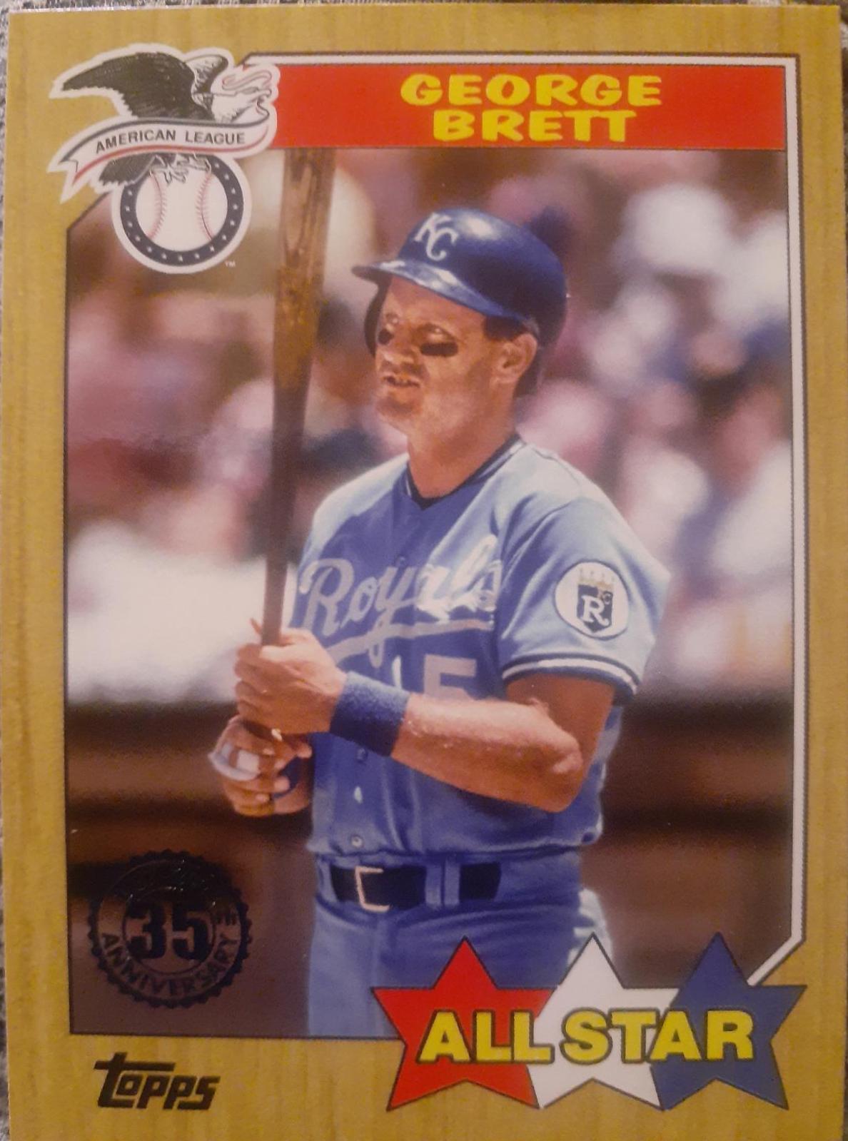 George Brett #87AS-39