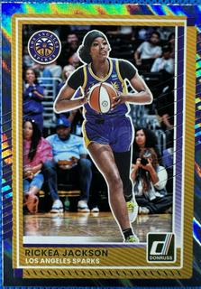 Rickea Jackson