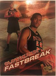 Michael Olowokandi